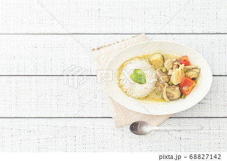 タイカレー 68827142