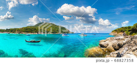 Racha (Raya) island, Thailand Racha (Raya) island, Thailand 68827358