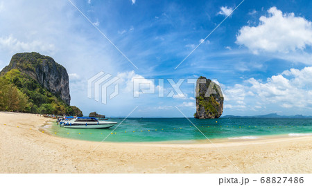 Poda island, Thailand 68827486