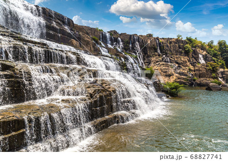 Pongour Waterfall, Vietnam Pongour Waterfall, Vietnam 68827741