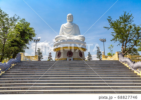 Big Buddha in Nha Trang, Vietnam 68827746