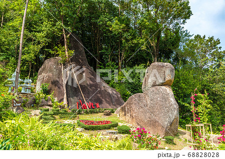 Valentine Stone on Samui 68828028