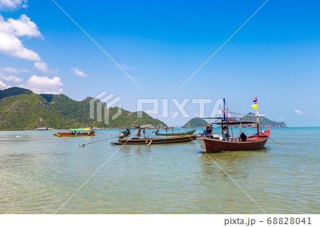 Khao Sam Roi Yot National Park 68828041