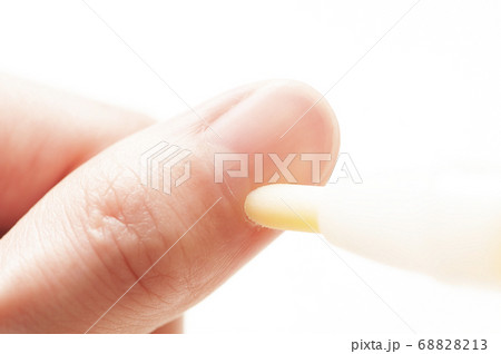 ネイルケア 68828213