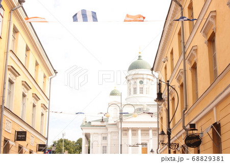 ヘルシンキ大聖堂 ヘルシンキ大聖堂 68829381