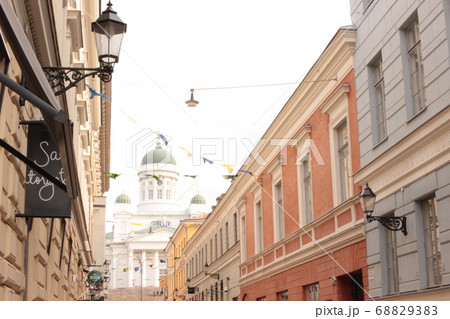 ヘルシンキ大聖堂 68829383