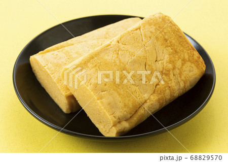 だし巻き卵 68829570