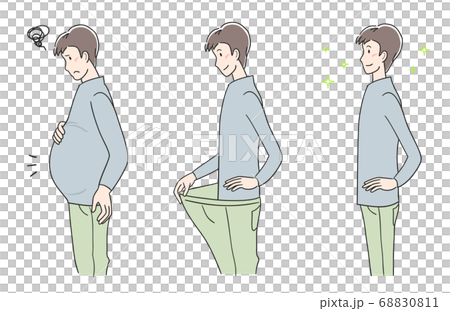 Diet men variation set Diet men variation set 68830811