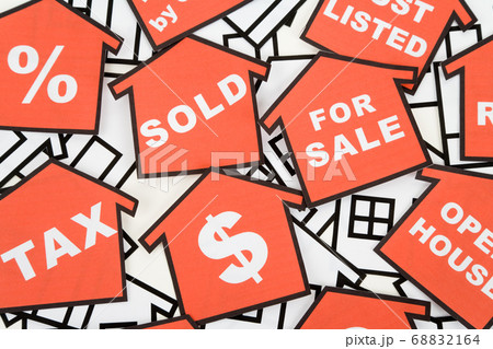 Real Estate Concept 68832164