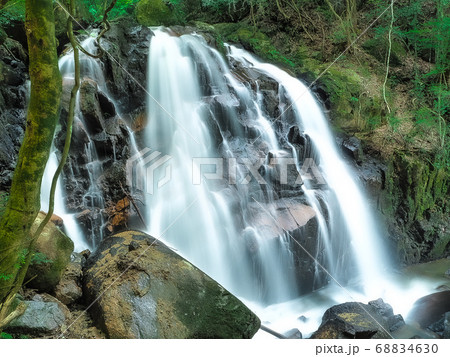 鶏鳴の滝 68834630