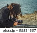 海とカメラと私 68834667