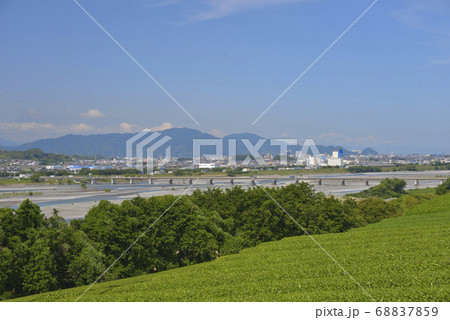 街にかかる橋_島田大橋 68837859