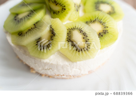 イメージ レアチーズケーキ イメージ レアチーズケーキ 68839366