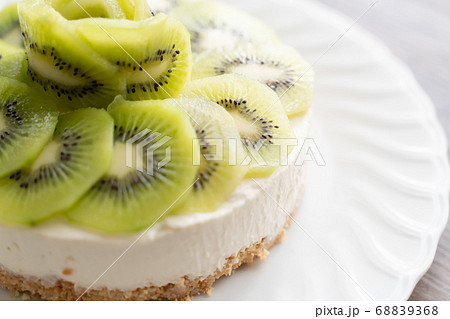 イメージ レアチーズケーキ イメージ レアチーズケーキ 68839368