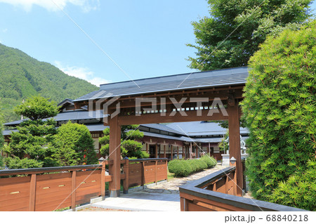 義仲館 長野県木曽町 義仲館 長野県木曽町 68840218