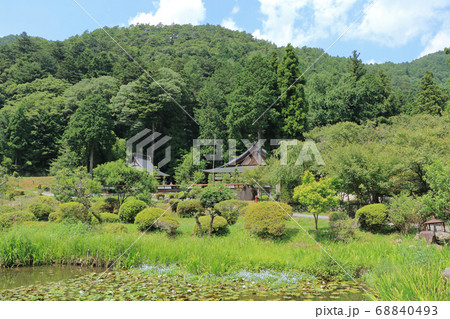 徳音寺　長野県木曽町 68840493