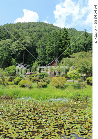 徳音寺　長野県木曽町 68840494