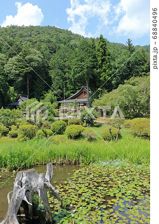 徳音寺 長野県木曽町 徳音寺 長野県木曽町 68840496