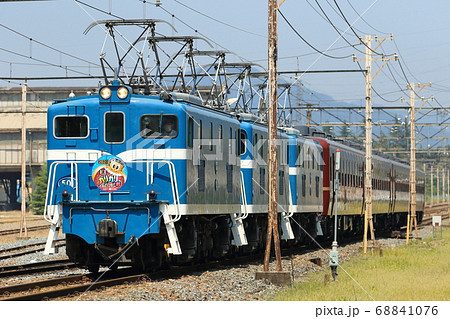 秩父鉄道　ELガリガリ君エクスプレス 68841076