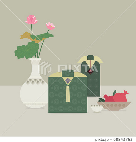祝日 装飾 背景 68843762