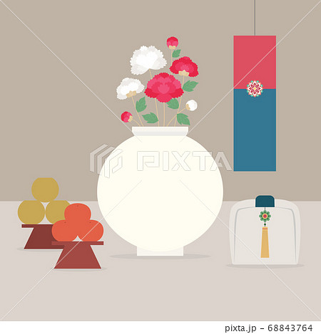 パターン 文様 説 68843764