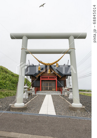 宗谷岬神社 68845014