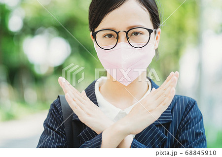 Virus, face mask, protection Virus, face mask, protection 68845910