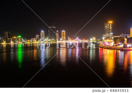 Danang City, Vietnam Danang City, Vietnam 68845933