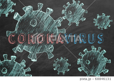 Coronavirus Coronavirus 68846131