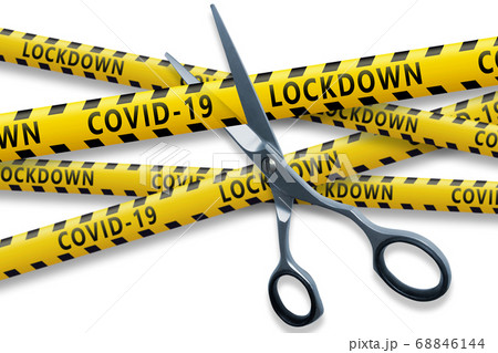 The end of quarantine. The end of quarantine. 68846144