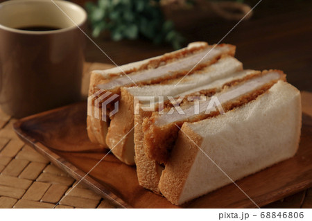 カツサンド 68846806