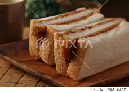 カツサンド 68846807