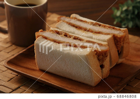 カツサンド 68846808