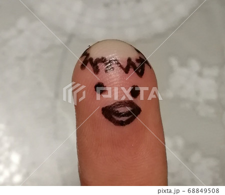 ギターでできたマメをカッパの皿に有効活用 68849508