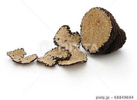 黒トリュフ 68849694