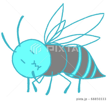 clipart bluet hornet