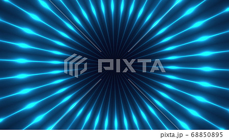 3d render of fractal rays with glowing impulse lights. Computer generated abstract backdrop. Kaleidoscope with flashing flood lights 3d render of fractal rays with glowing impulse lights. Computer generated abstract backdrop. Kaleidoscope with flashing flood lights 68850895