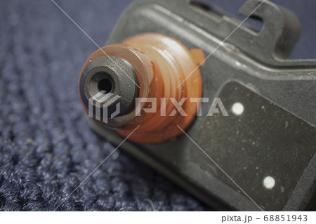 インテークマニホールド　Mapセンサー 68851943