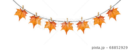 Beautiful drawing of festive flags. Watercolors. Beautiful drawing of festive flags. Watercolors. 68852929