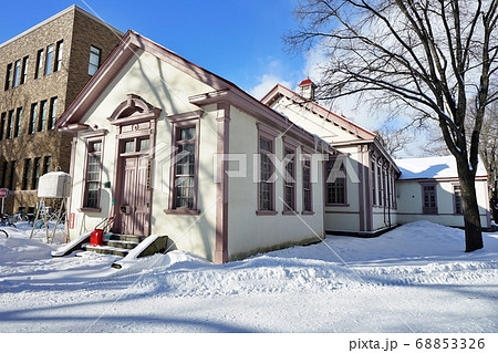 北海道大学 旧図書館 北海道大学 旧図書館 68853326