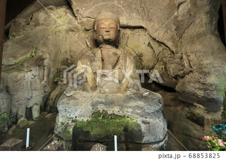 元町石仏（国指定史跡） 68853825