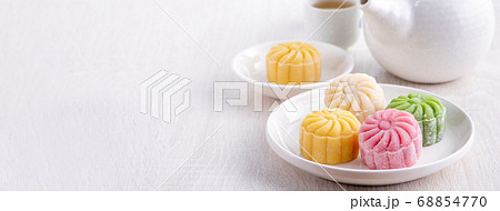 月餅 中秋 仲秋 68854770