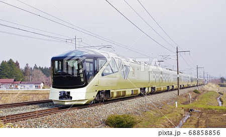 JR東日本のトランスイート四季島 68858856