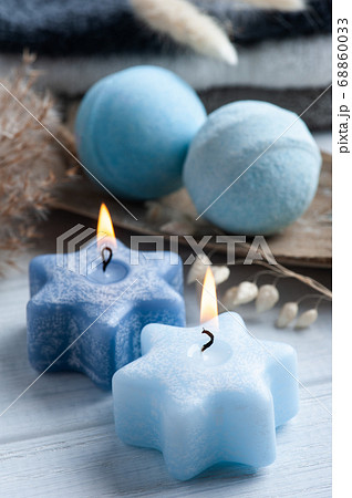Bath bombs in spa composition Bath bombs in spa composition 68860033