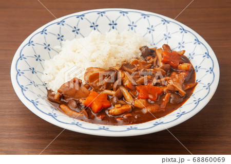 キノコカレー キノコカレー 68860069