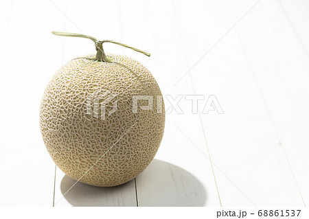 メロン 夏の果物 メロン 夏の果物 68861537