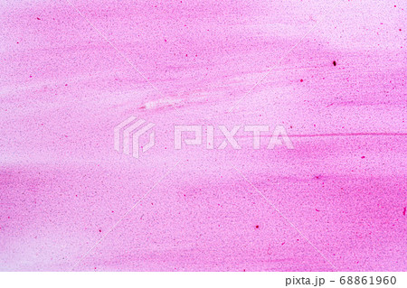 Smudged pink lip gloss texture background, copy space Smudged pink lip gloss texture background, copy space 68861960