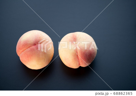 新鮮な桃 新鮮な桃 68862365