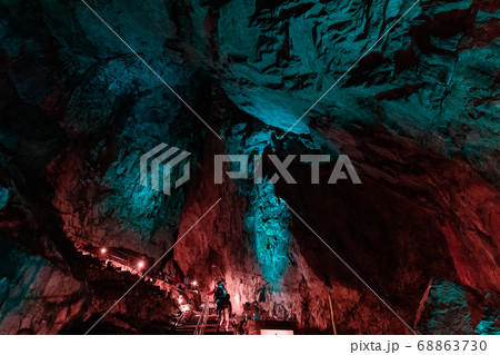 日原鍾乳洞 68863730