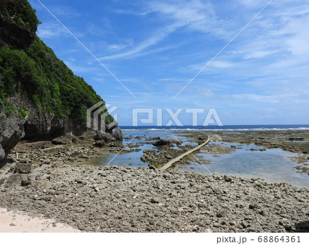 沖縄の海 2020年 沖縄の海 2020年 68864361